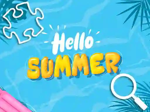 Igra Hello Summer online