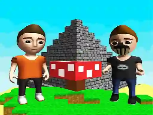 Igra Mushrooms Conflict online