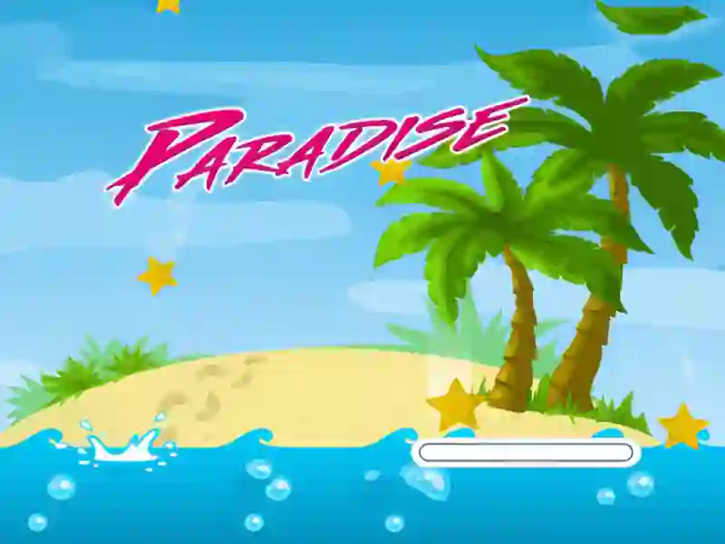 Igra Paradise online