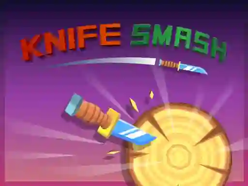 Igra Knife Smash online