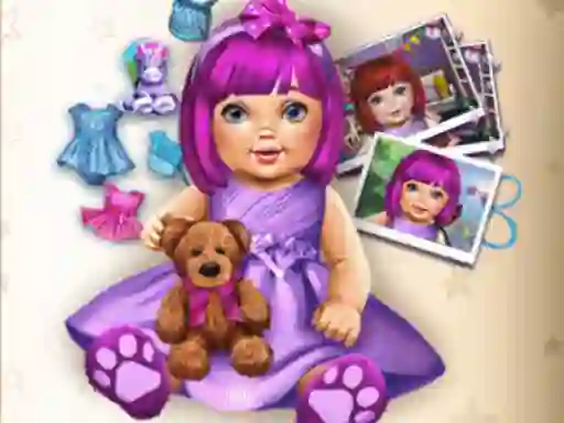 Igra Baby Doll Creator online