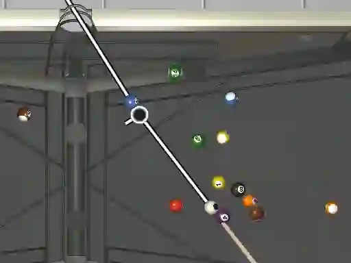 Igra Nova Billiard online