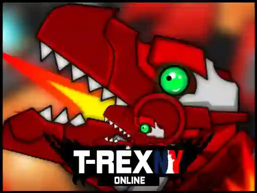 Igra T-REX N.Y. Online online
