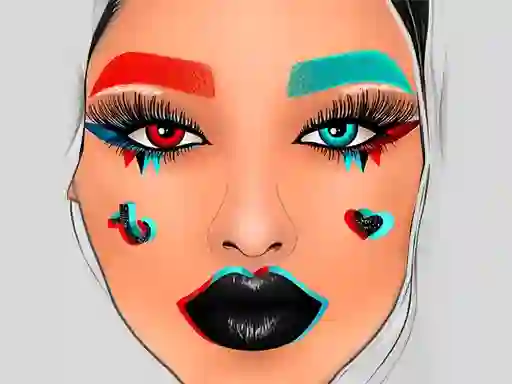 Igra Face Chart online