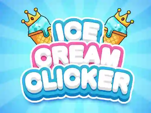Igra Ice Cream Clicker online