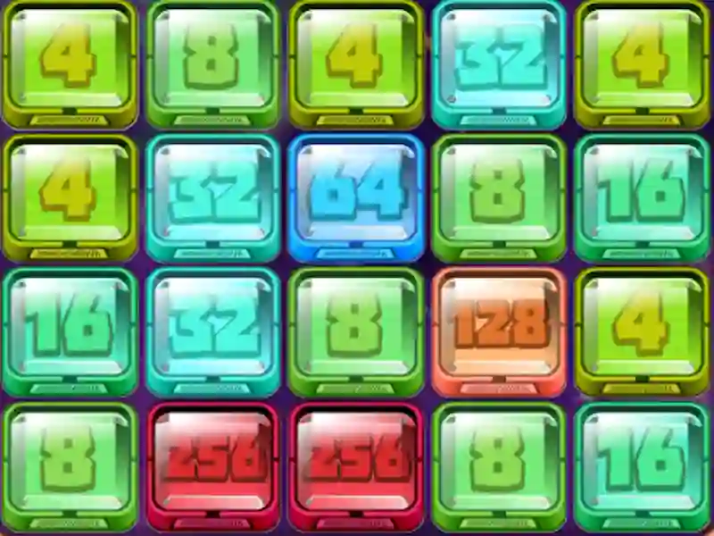 Igra Number Chain online