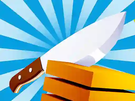 Igra Slice It All online