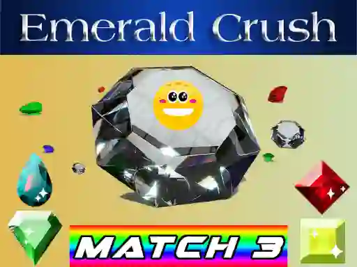 Igra Emerald Crush online