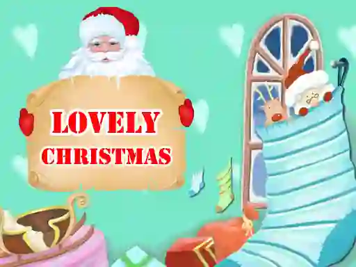 Igra Lovely Christmas online