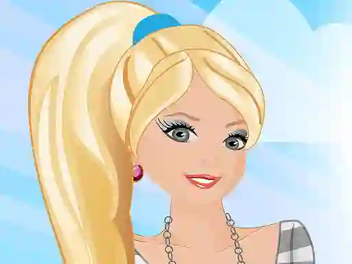 Igra Barbie City Fashion online