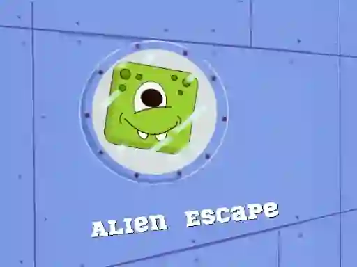 Igra Alien Escape online