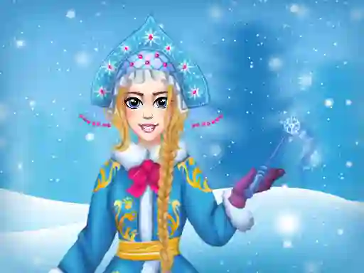 Igra Snegurochka - Russian Ice Princess online