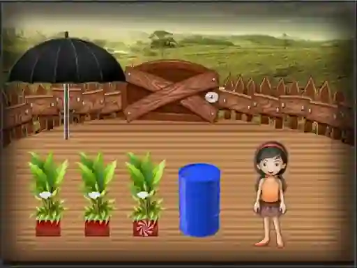 Igra Amgel Kids Room Escape 74 online