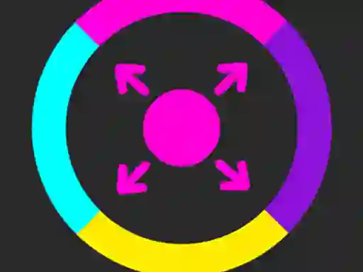 Igra Color Wheel online
