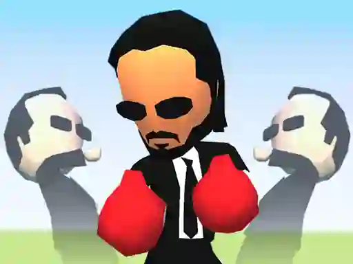 Igra Mr One Punch: Fighting online