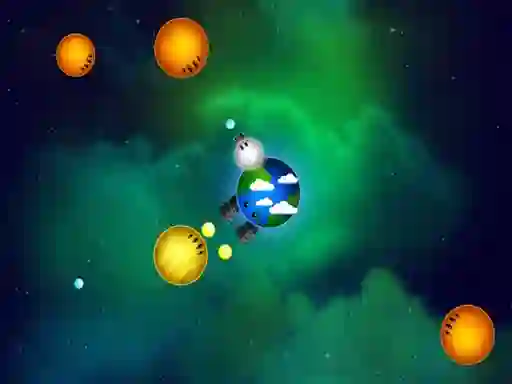 Igra World in Danger Earth Attack online