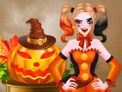Igra Pumpkin Carving online