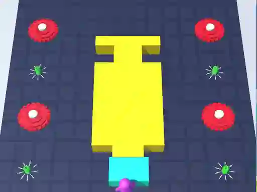 Igra Slice 3D online