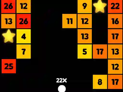 Igra Balls: Ricochet! online