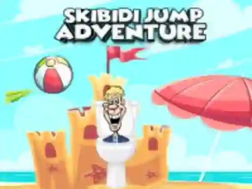 Igra Skibidi Jump Adventure online