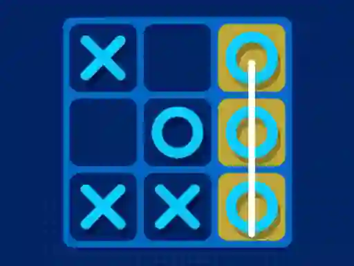 Igra Tic Tac Toe Master online