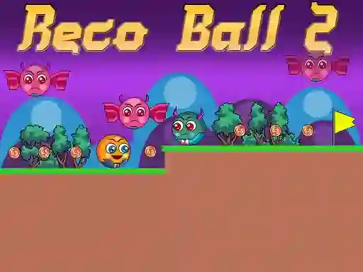Igra Reco Ball 2 online