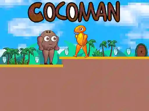 Igra Cocoman online
