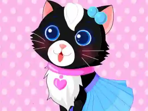 Igra My Little Cat online