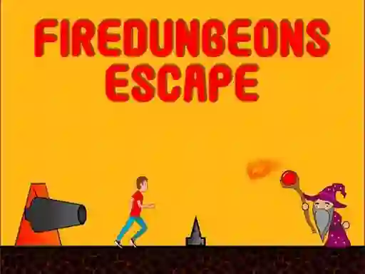 Igra Firedungeon Escape online