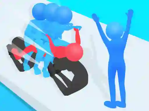 Igra Human Vehicle Run online