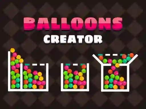 Igra Balloons Creator online