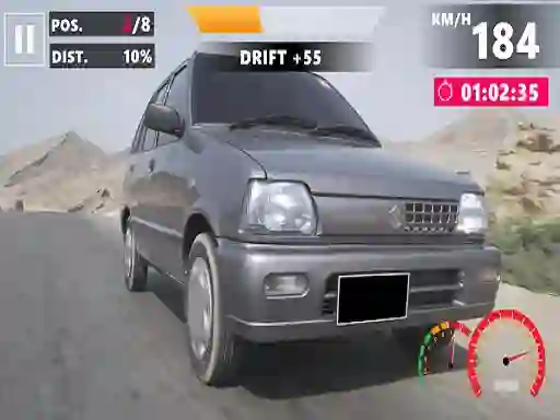 Igra Suzuki Mehran passenger Simulator 2022 online