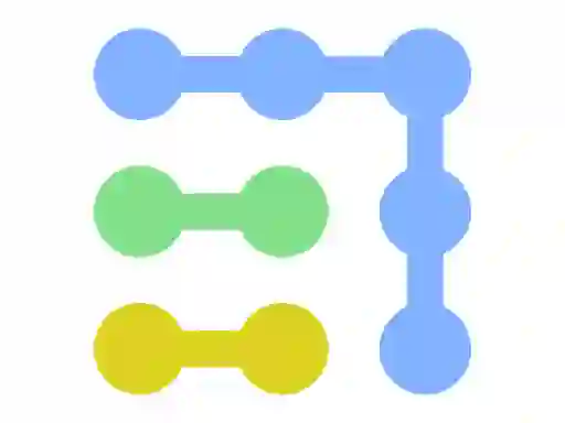 Igra Dots Lines online