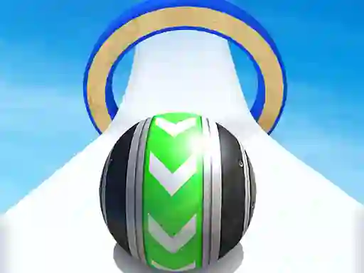 Igra Roll the Ball 3D online