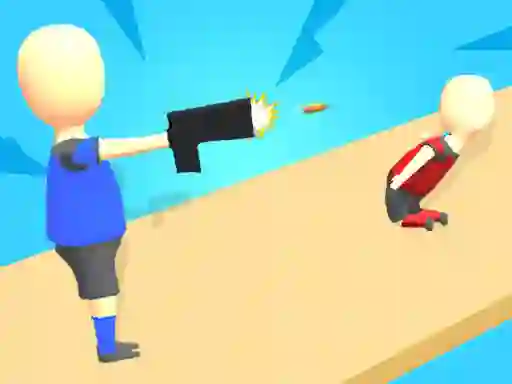 Igra Shoot'Em All online