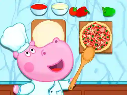 Igra Hippo Pizzeria online