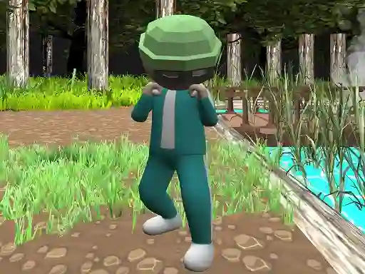 Igra Squid Fighter Gamer online