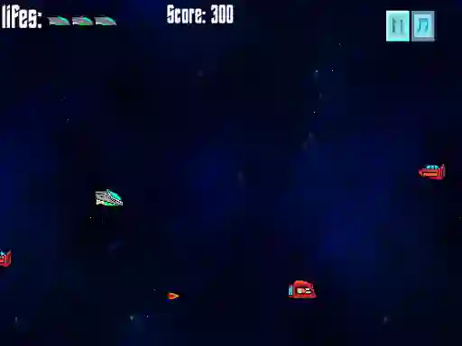 Igra SpaceFight online