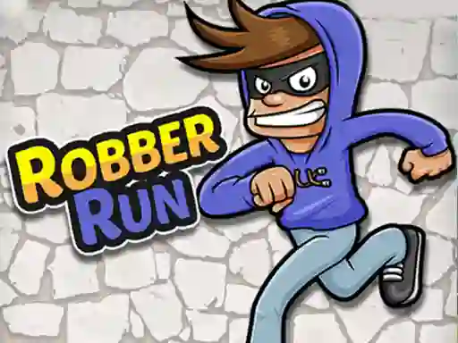 Igra Robber Dash online