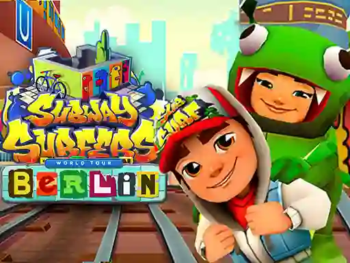 Igra Subway Surfers in Berlin online