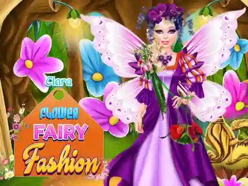 Igra Clara Flower Fairy Fashion online