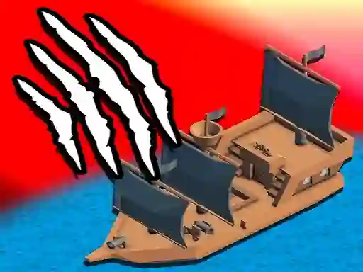 Igra Pirates Battle Island online