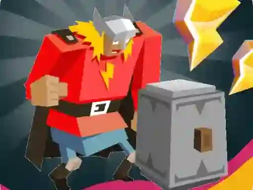 Igra Hammer Crush online