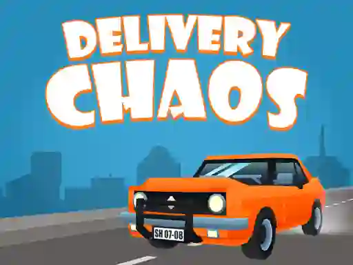 Igra Delivery Chaos online