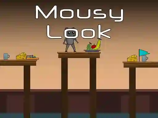 Igra Mousy Look online