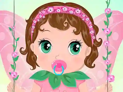 Igra Baby Lilly Dress Up online