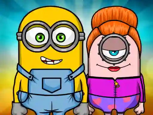 Igra Dawn of the Minions online