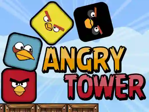 Igra Angry Tower online