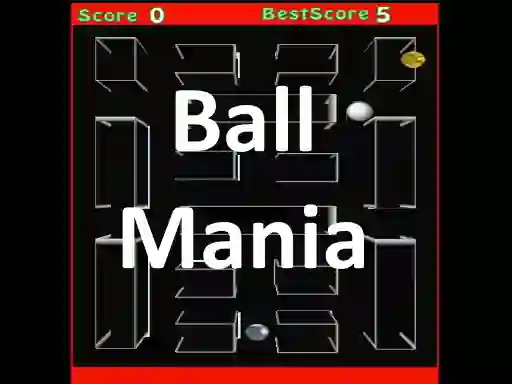 Igra BallMania online