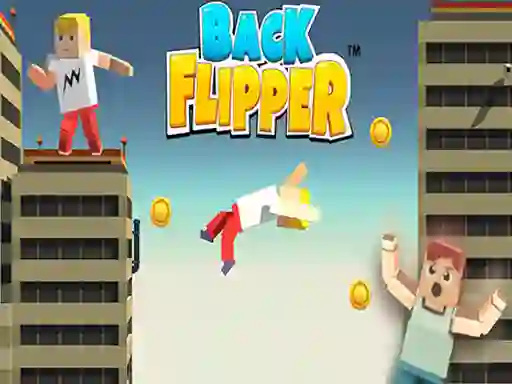 Igra Back Flipper online